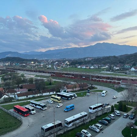 Apartman Dbb Nikšić Zewnętrze zdjęcie