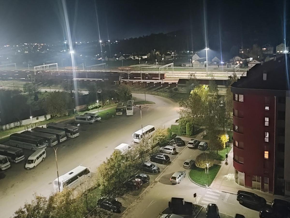 Apartman Dbb Nikšić Zewnętrze zdjęcie